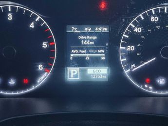 Ssangyong Musso Rebel Auto