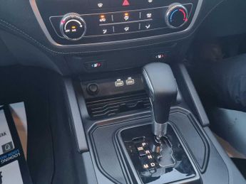 Ssangyong Musso Rebel Auto