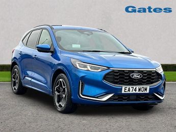 Ford Kuga 5Dr ST-Line 2.5 FHEV 180PS 2WD Auto