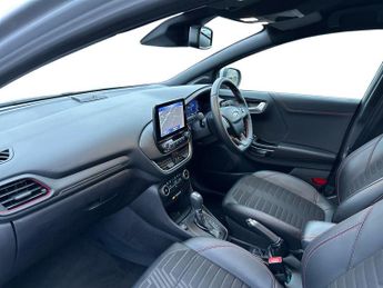 Ford Puma 5Dr ST-Line X 1.0 MHEV 125PS Auto