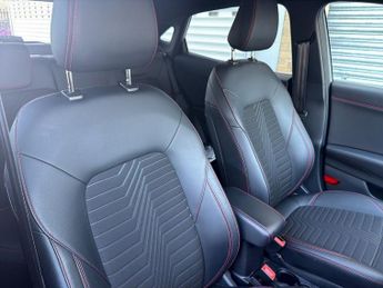 Ford Puma 5Dr ST-Line X 1.0 MHEV 125PS Auto