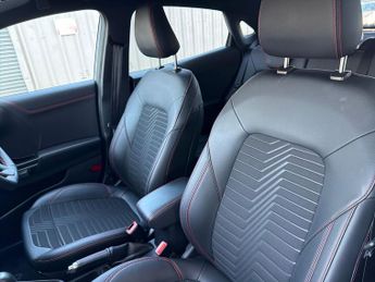 Ford Puma 5Dr ST-Line X 1.0 MHEV 125PS Auto