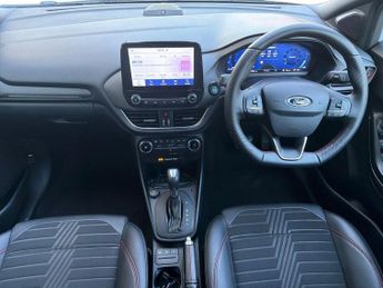 Ford Puma 5Dr ST-Line X 1.0 MHEV 125PS Auto