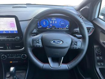 Ford Puma 5Dr ST-Line X 1.0 MHEV 125PS Auto