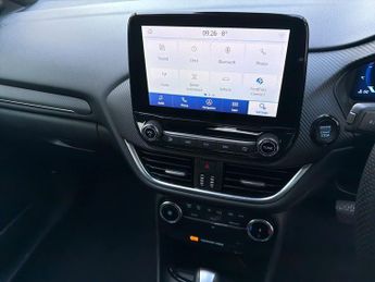 Ford Puma 5Dr ST-Line X 1.0 MHEV 125PS Auto