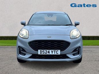 Ford Puma 5Dr ST-Line X 1.0 MHEV 125PS Auto