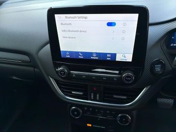 Ford Puma 5Dr ST-Line X 1.0 MHEV 125PS Auto