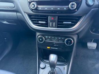 Ford Puma 5Dr ST-Line X 1.0 MHEV 125PS Auto