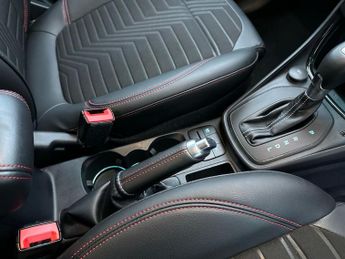 Ford Puma 5Dr ST-Line X 1.0 MHEV 125PS Auto