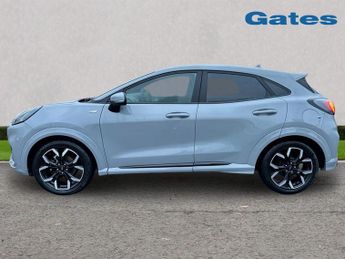 Ford Puma 5Dr ST-Line X 1.0 MHEV 125PS Auto