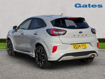 Ford Puma 5Dr ST-Line X 1.0 MHEV 125PS Auto