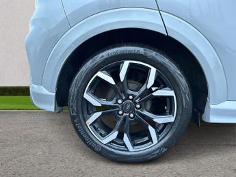 Ford Puma 5Dr ST-Line X 1.0 MHEV 125PS Auto