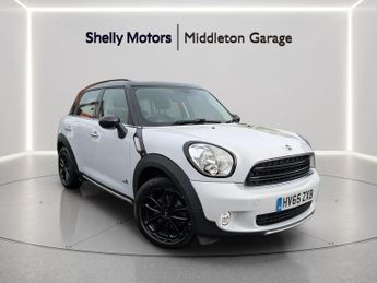 MINI Countryman 2.0 Cooper D ALL4 5dr Auto