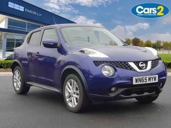 Nissan Juke 1.5 dCi Acenta Premium 5dr