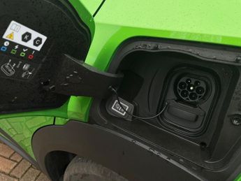 Vauxhall Mokka Electric 