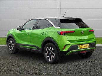 Vauxhall Mokka Electric 