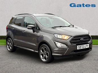 Ford EcoSport 5Dr ST-Line 1.0 125PS