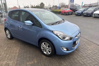 Hyundai IX20 1.4 Style 5dr