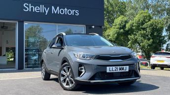 Kia Stonic 1.0T GDi 48V Connect 5dr DCT