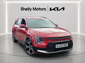 Kia Niro 1.6 GDi PHEV 3 5dr DCT