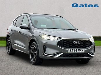 Ford Kuga 5Dr ST-Line X 2.5 PHEV 243PS 2WD Auto