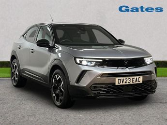 Vauxhall Mokka 5Dr Ultimate 1.2 136PS