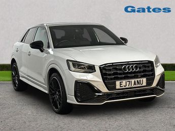 Audi Q2 5Dr Black Edition 35 1.5 TFSI Auto