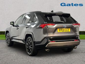 Toyota RAV4 5Dr Dynamic 2.5 VVT-i Hybrid 2WD Auto