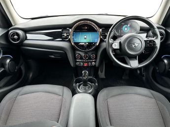 MINI HATCHBACK Cooper 5Dr Classic 1.5 Auto