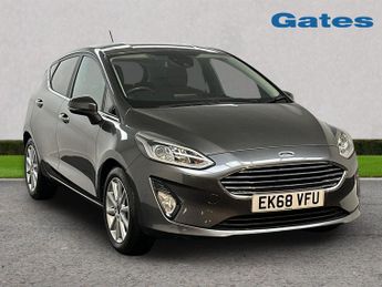 Ford Fiesta 5Dr Titanium 1.0 100PS
