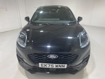 Ford Puma 1.0 Turbo EcoBoost (125PS) mHEV Automatic ST-Line 5dr.
