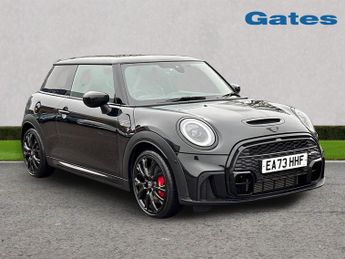 MINI John Cooper Works Cooper 3Dr John Cooper Works Edition 2.0