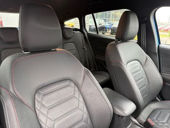 Ford Focus Estate ST-Line X 1.0 MHEV 155PS Auto