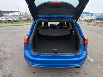 Ford Focus Estate ST-Line X 1.0 MHEV 155PS Auto