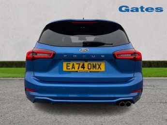 Ford Focus Estate ST-Line X 1.0 MHEV 155PS Auto