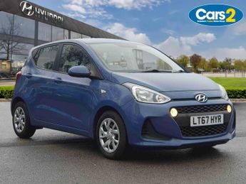 Hyundai I10 1.0 SE 5dr