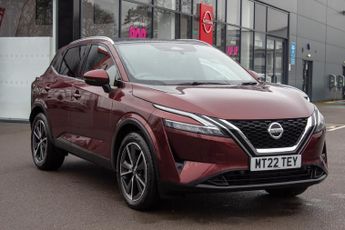 Nissan Qashqai 1.3 DiG-T MH Tekna 5dr