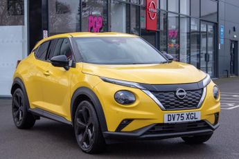 Nissan Juke 1.6 Hybrid Tekna 5dr Auto