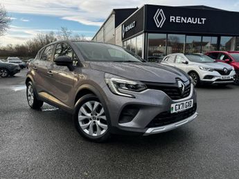 Renault Captur 1.0 TCE 90 Iconic 5dr