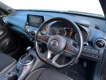 Nissan Juke 1.0 DiG-T 114 N-Connecta 5dr DCT