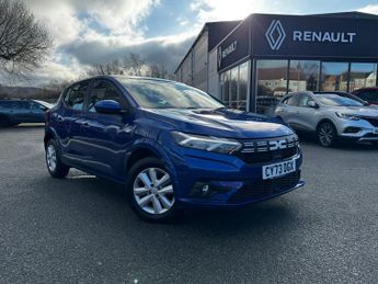 Dacia Sandero 1.0 Tce Bi-Fuel Expression 5dr