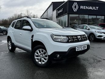 Dacia Duster 1.0 TCe 90 Comfort 5dr