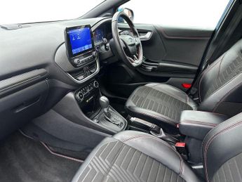 Ford Puma 5Dr ST-Line X 1.0 MHEV 125PS Auto