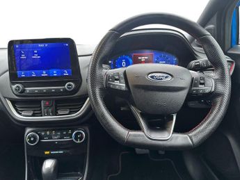 Ford Puma 5Dr ST-Line X 1.0 MHEV 125PS Auto