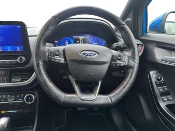 Ford Puma 5Dr ST-Line X 1.0 MHEV 125PS Auto