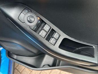 Ford Puma 5Dr ST-Line X 1.0 MHEV 125PS Auto