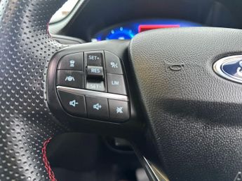 Ford Puma 5Dr ST-Line X 1.0 MHEV 125PS Auto