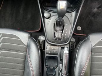 Ford Puma 5Dr ST-Line X 1.0 MHEV 125PS Auto