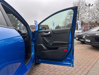 Ford Puma 5Dr ST-Line X 1.0 MHEV 125PS Auto