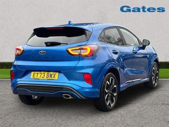 Ford Puma 5Dr ST-Line X 1.0 MHEV 125PS Auto